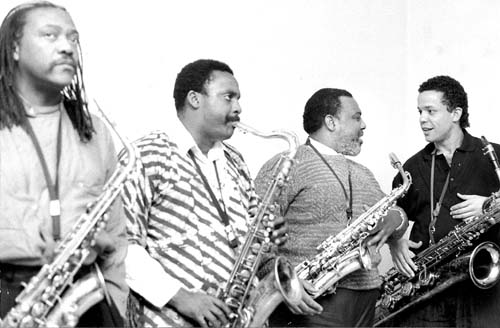Jazz Band Terhebat di Dunia