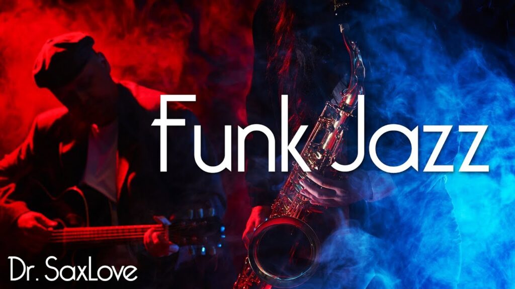 Gelombang Energi dan Semangat Musik Funk Jazz