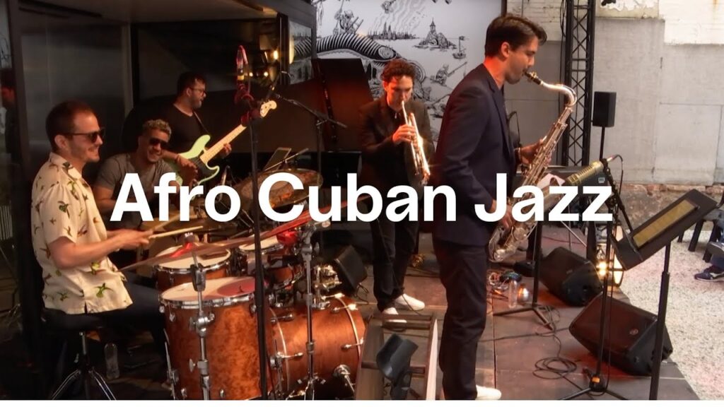Perpaduan Budaya dan Kehangatan Musik Jazz Afro-Kuba