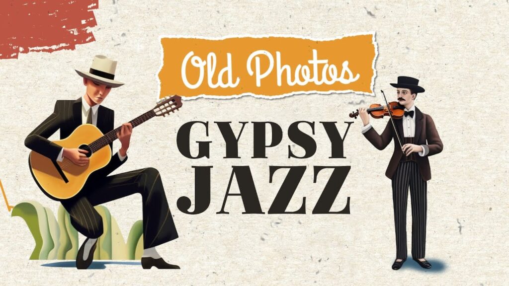 Pesona Ajaib dalam Tradisi Musik Gypsy Jazz yang Kaya