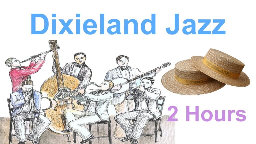 Suara Tradisi yang Menghanyutkan Musik Dixieland Jazz