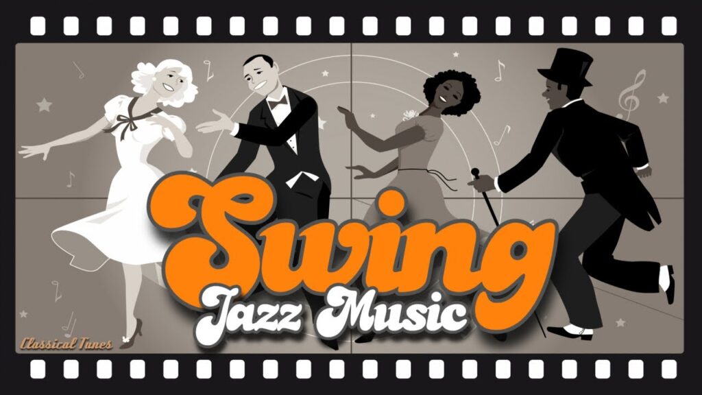 Swingin' Swing Jazz